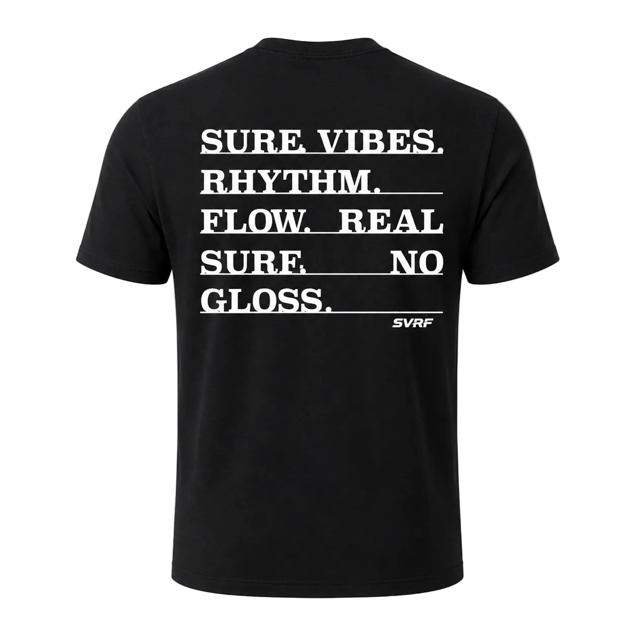 No Gloss Tee