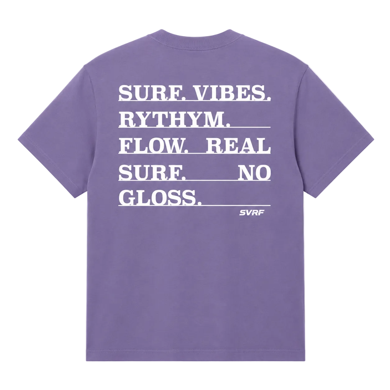 No Gloss Tee