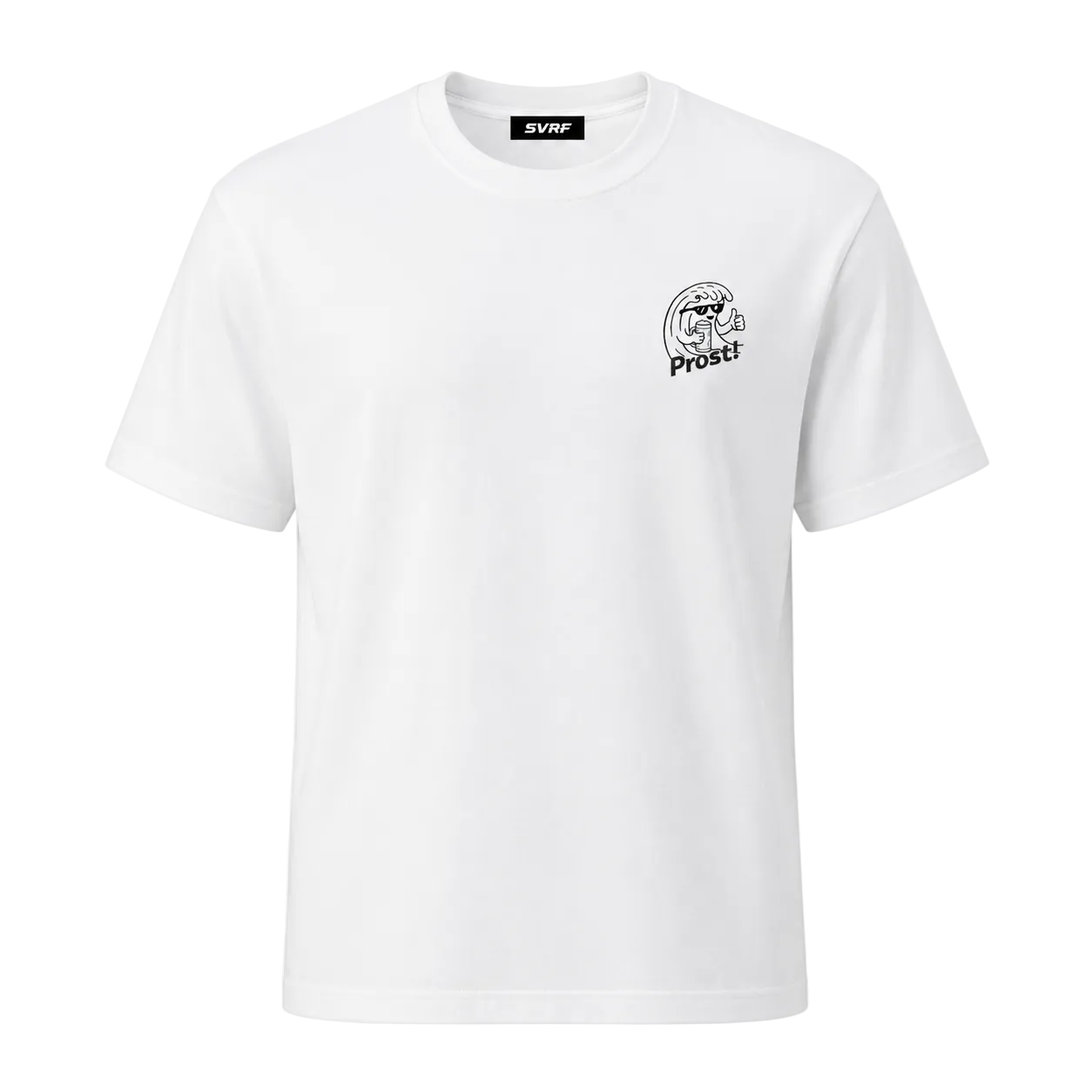 Post-Surf Prost! Tee
