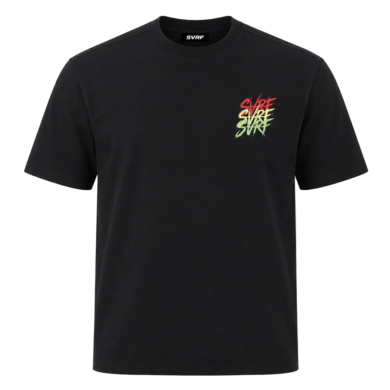 Rad Static Tee
