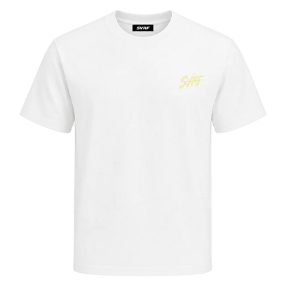 Rad Whiteout Tee