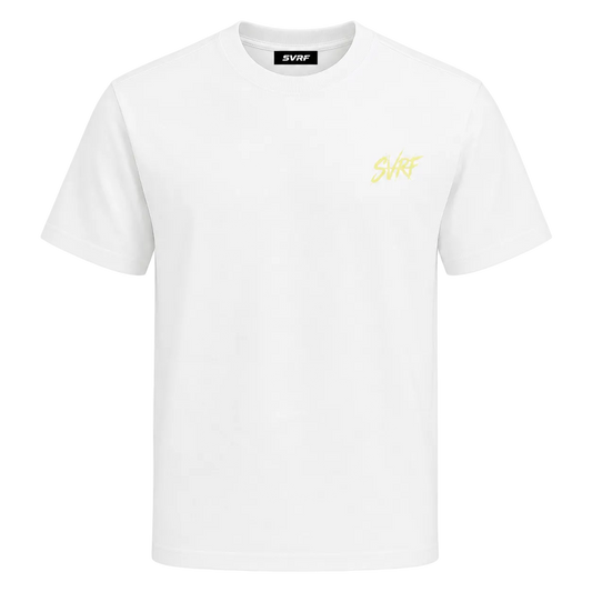 Rad Whiteout Tee