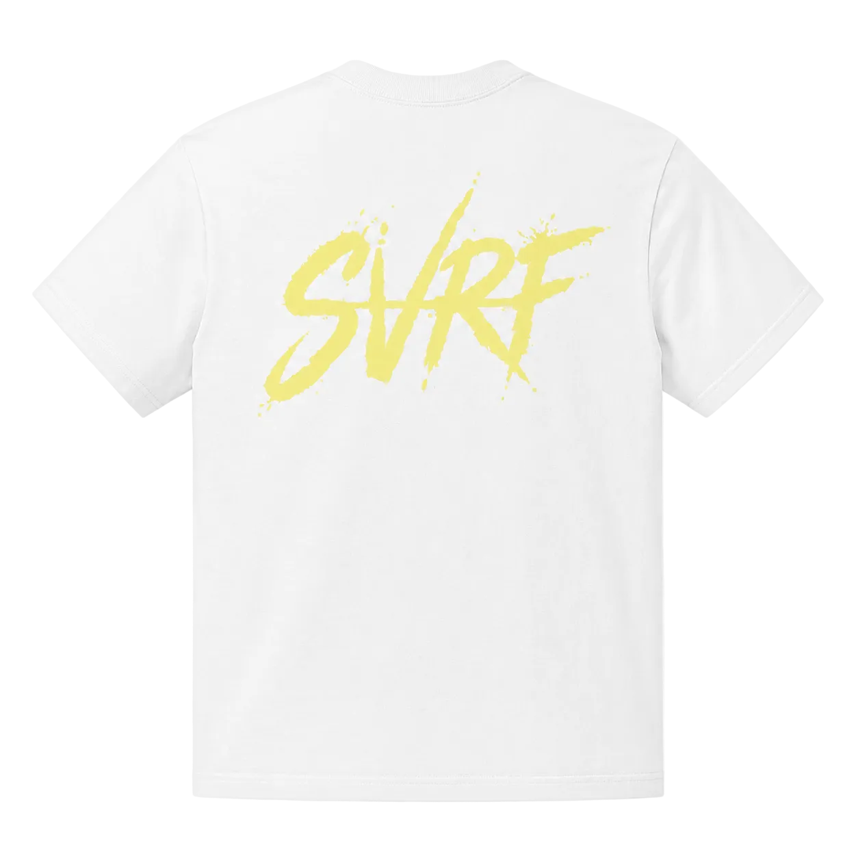 Rad Whiteout Tee