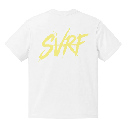 Rad Whiteout Tee