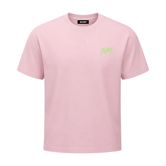 Rad Pink Dawn Tee