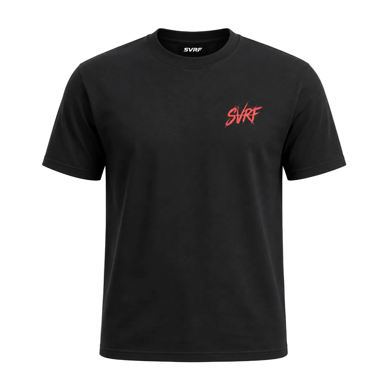 Rad Black Flag Tee