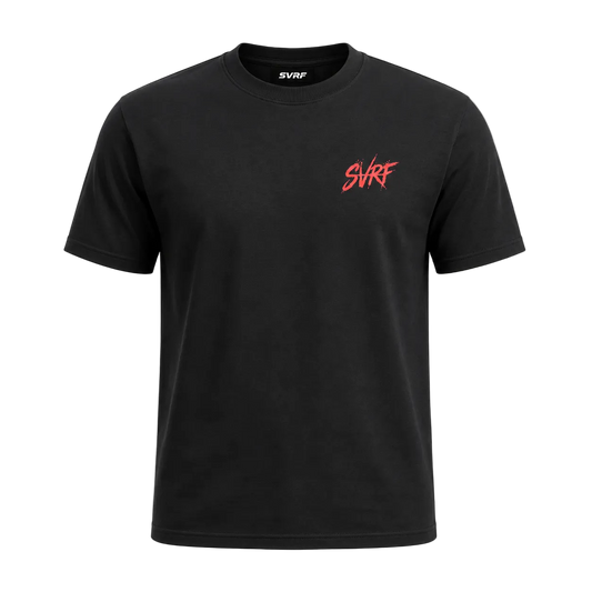 Rad Black Flag Tee