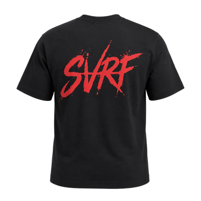 Rad Black Flag Tee