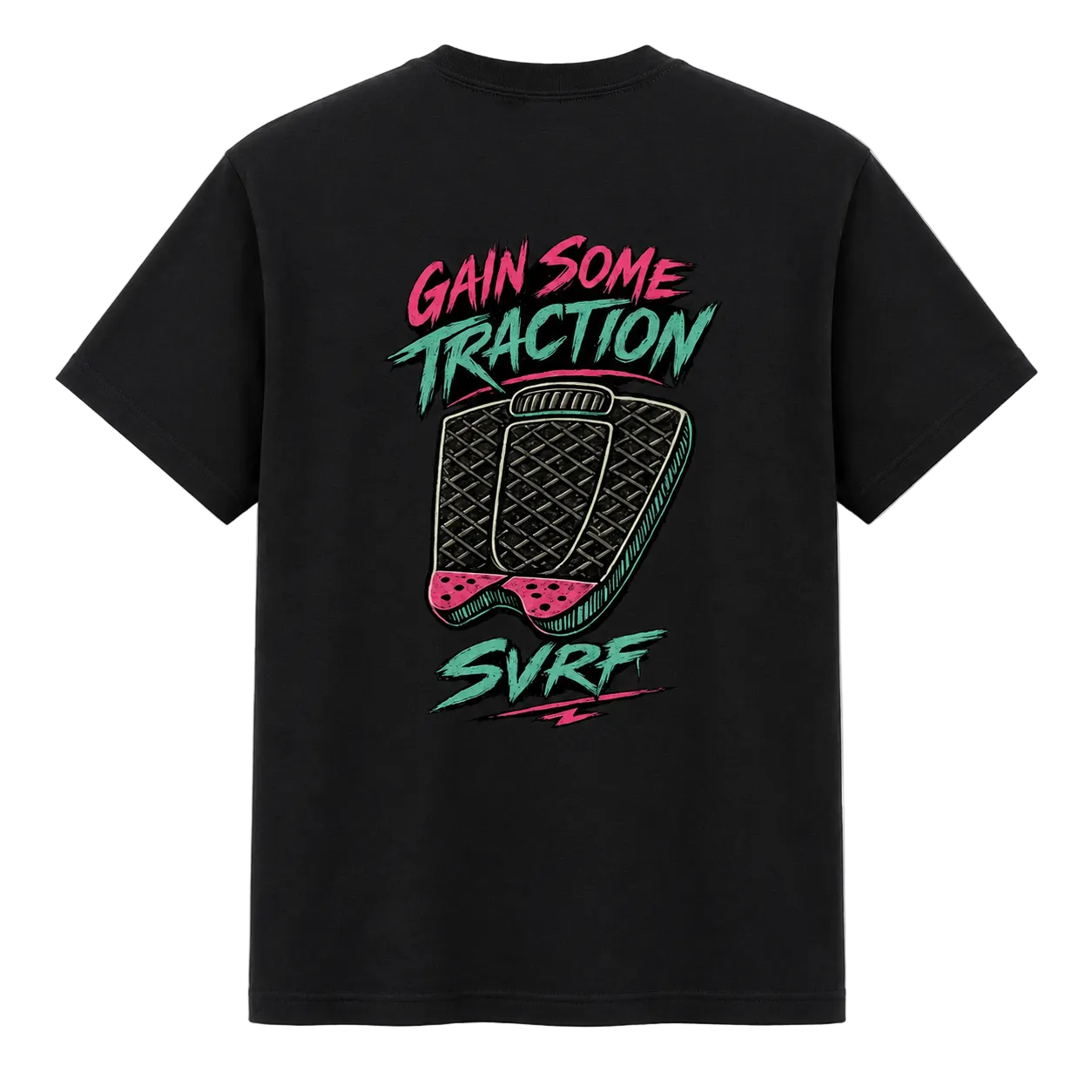 Nineties Grip Tee