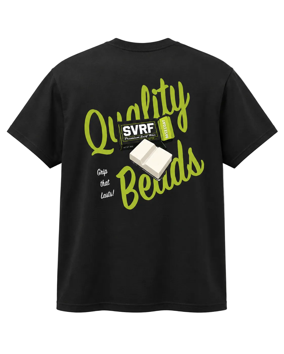 Quality Beads Tee