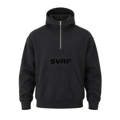 Harbour Lock Half-Zip Hoodie