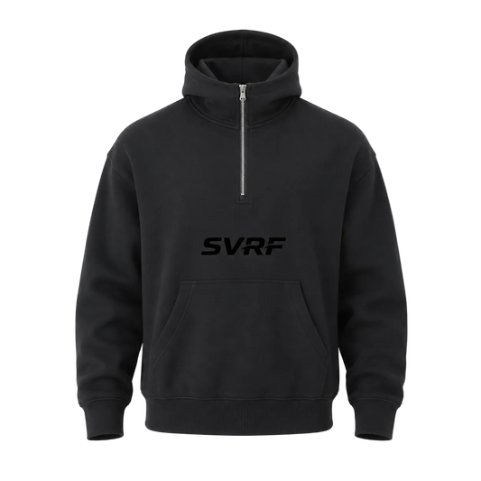 Harbour Lock Half-Zip Hoodie