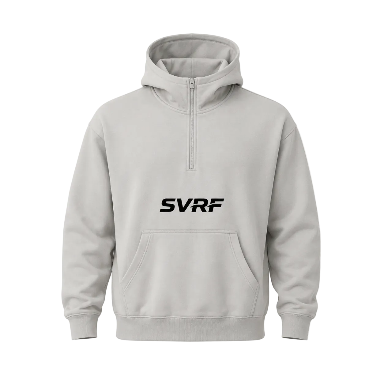 Harbour Lock Half-Zip Hoodie