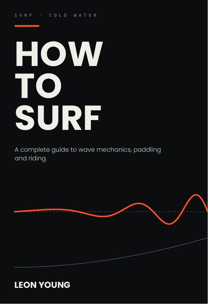 How To Surf — Signed Paperback