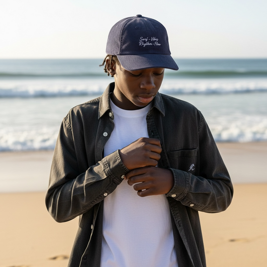 Denim Vintage Washed Heavyweight Jacket