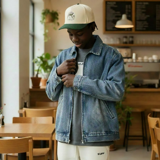 Saltwash Zip Jacket