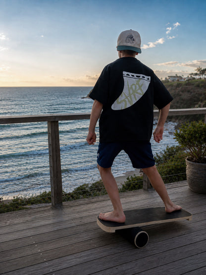 Bennett Grom Tee
