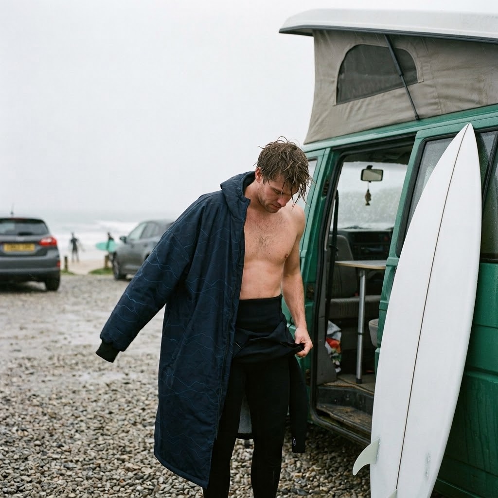Car Park Robe