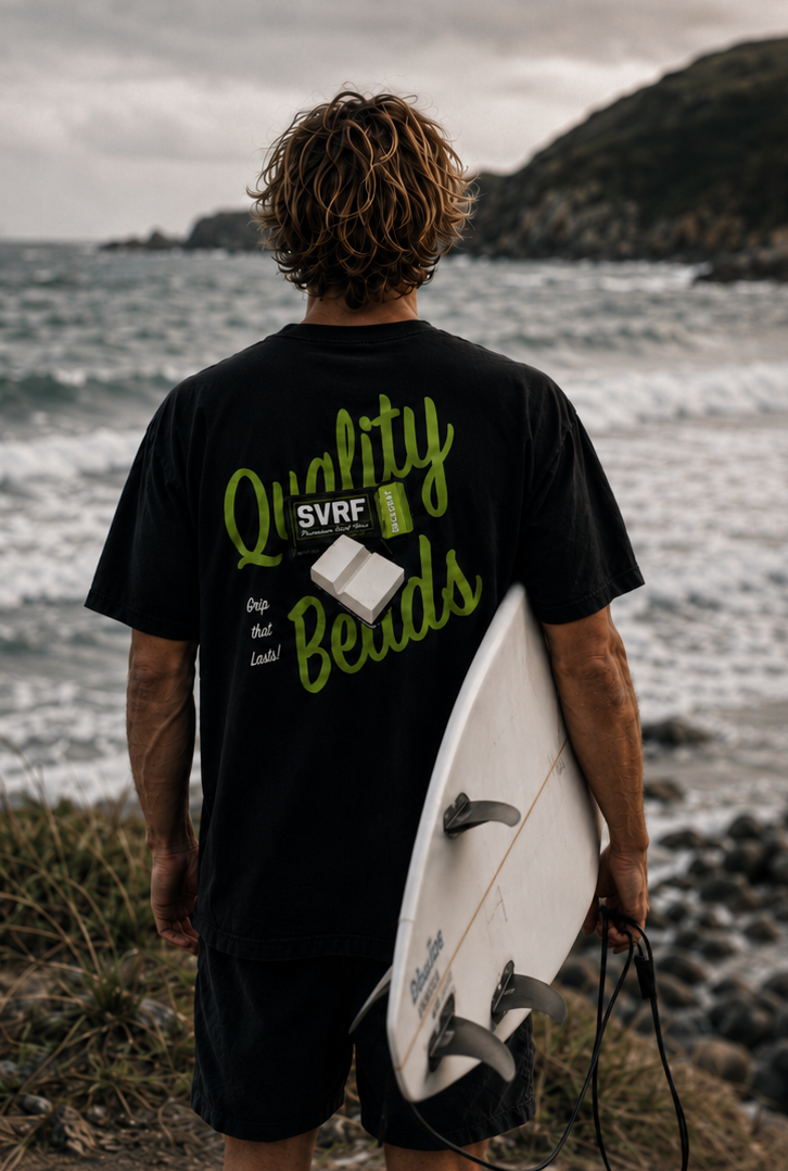 Quality Beads Tee