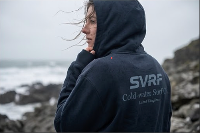 SVRF Cold-Water Surf Co. Hoodie