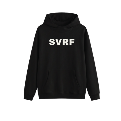 SVRF Big Logo Hood — Dark Colourways