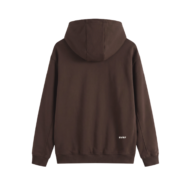 SVRF Big Logo Hood — Dark Colourways
