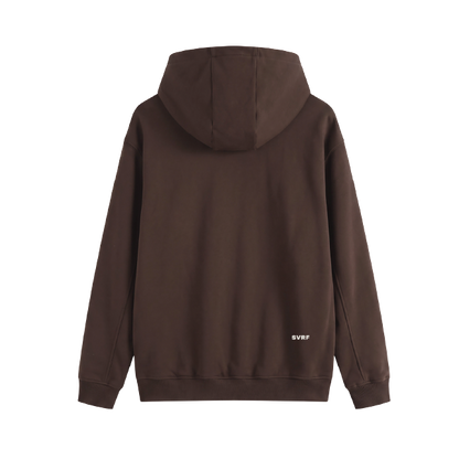 SVRF Big Logo Hood — Dark Colourways