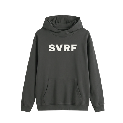 SVRF Big Logo Hood — Dark Colourways