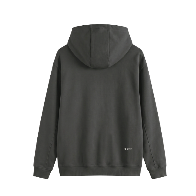 SVRF Big Logo Hood — Dark Colourways