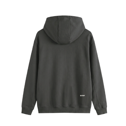 SVRF Big Logo Hood — Dark Colourways