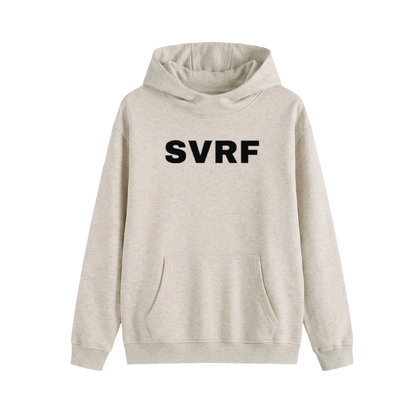 SVRF Big Logo Hood — Light Colourways