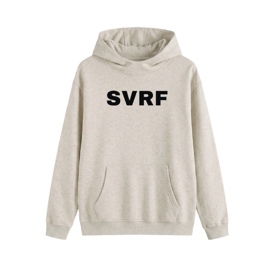 SVRF Big Logo Hood — Light Colourways