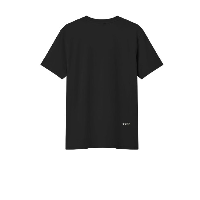SVRF Big Logo Tee — Dark Colourways