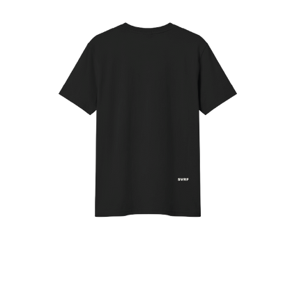 SVRF Big Logo Tee — Dark Colourways