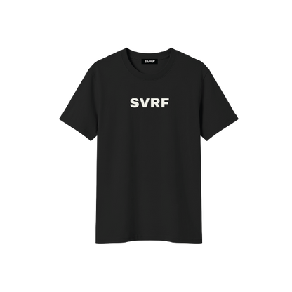 SVRF Big Logo Tee — Dark Colourways
