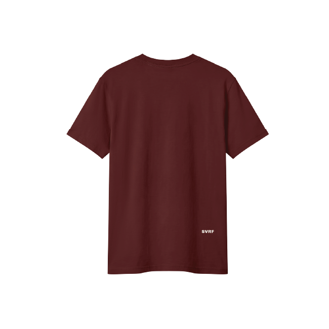SVRF Big Logo Tee — Dark Colourways