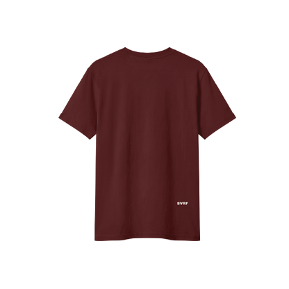 SVRF Big Logo Tee — Dark Colourways