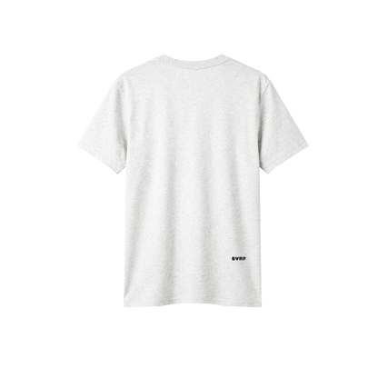 SVRF Big Logo Tee — Light Colourways