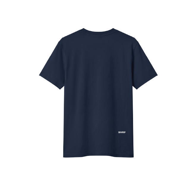 SVRF Big Logo Tee — Dark Colourways
