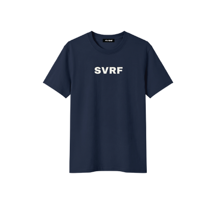 SVRF Big Logo Tee — Dark Colourways