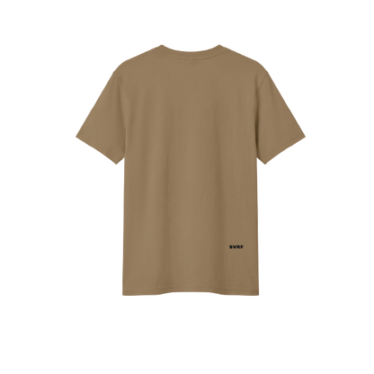 SVRF Big Logo Tee — Light Colourways