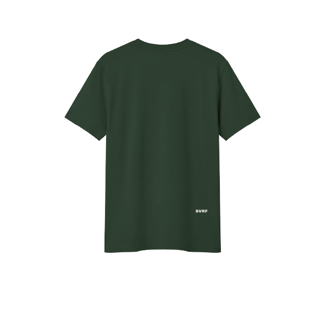 SVRF Big Logo Tee — Dark Colourways