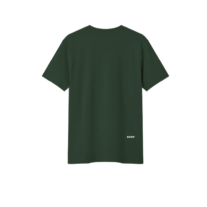 SVRF Big Logo Tee — Dark Colourways