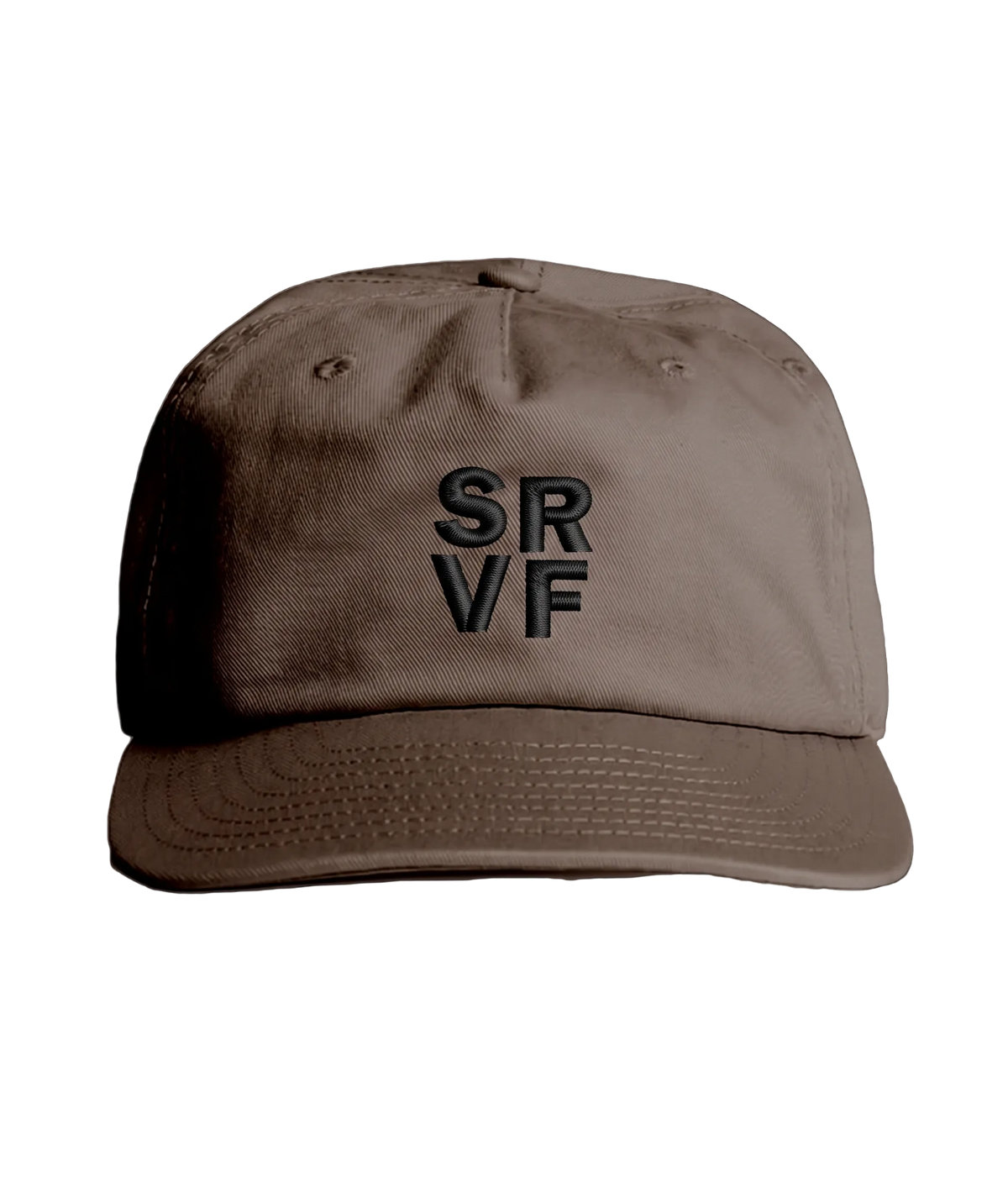 SVRF-stacked chalk