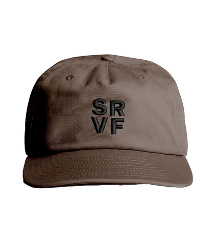 SVRF-stacked chalk