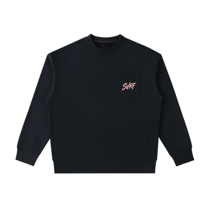Patch Pocket Crew