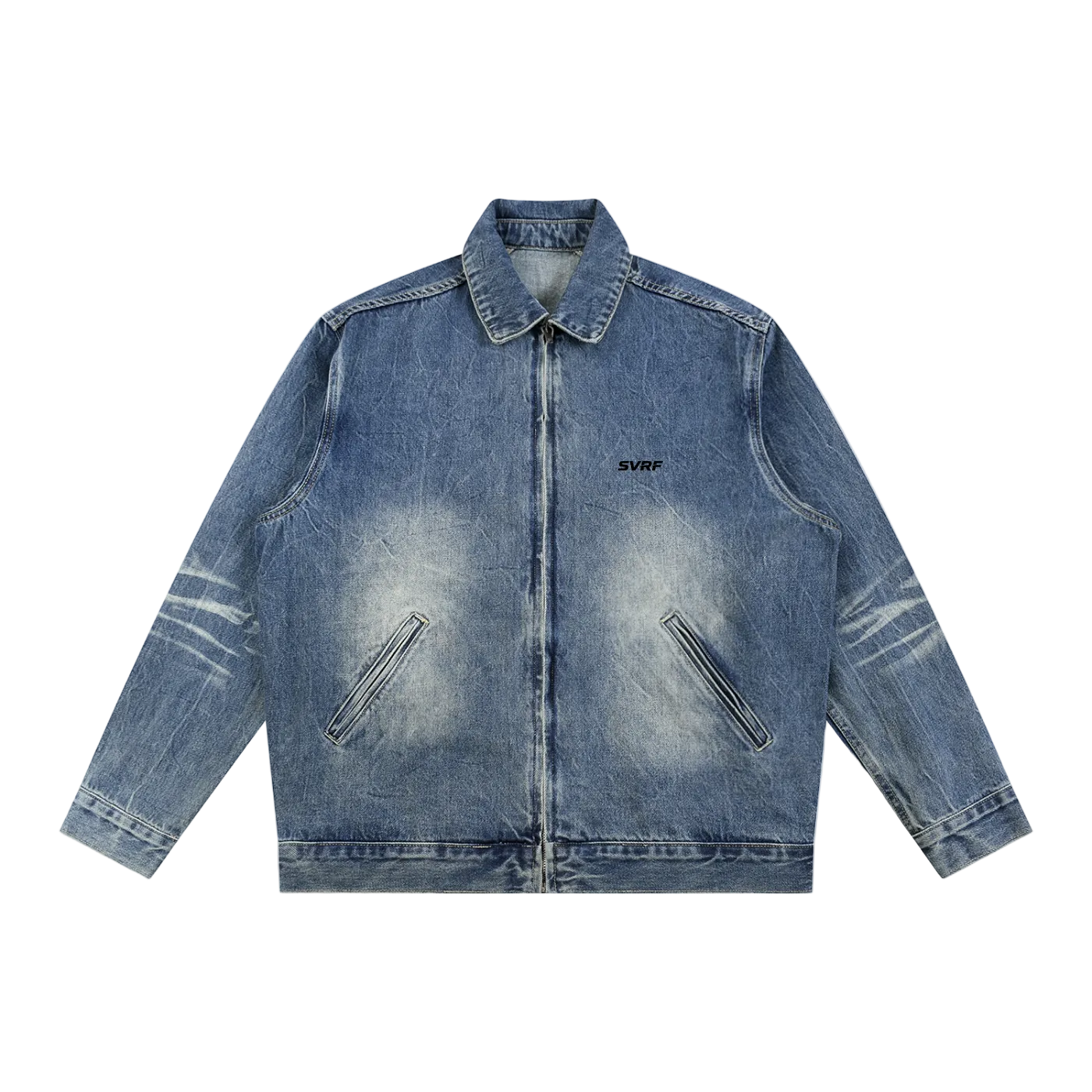 Saltwash Zip Jacket