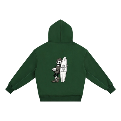 Mini Hooded Stoke