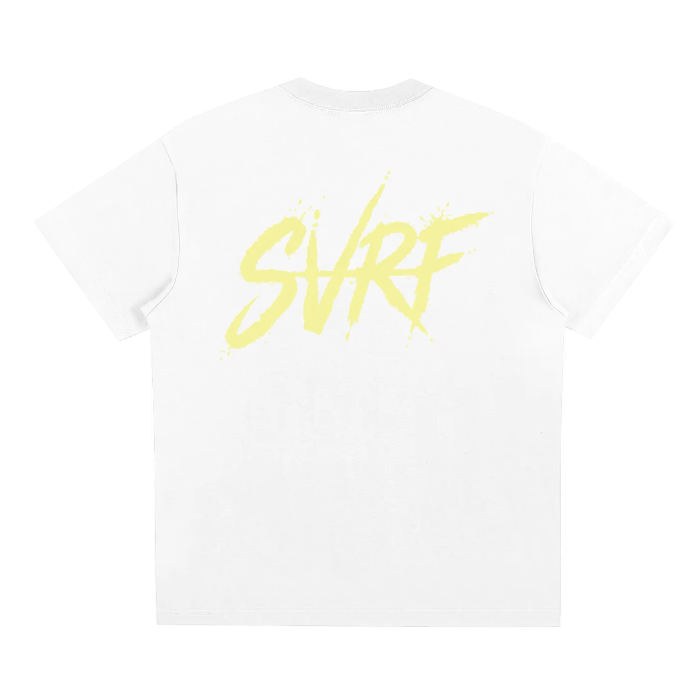 Rad Sorona Quick-Dry Cooling T-Shirt white