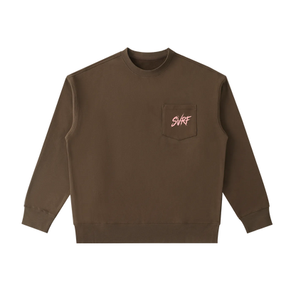 Patch Pocket Crew
